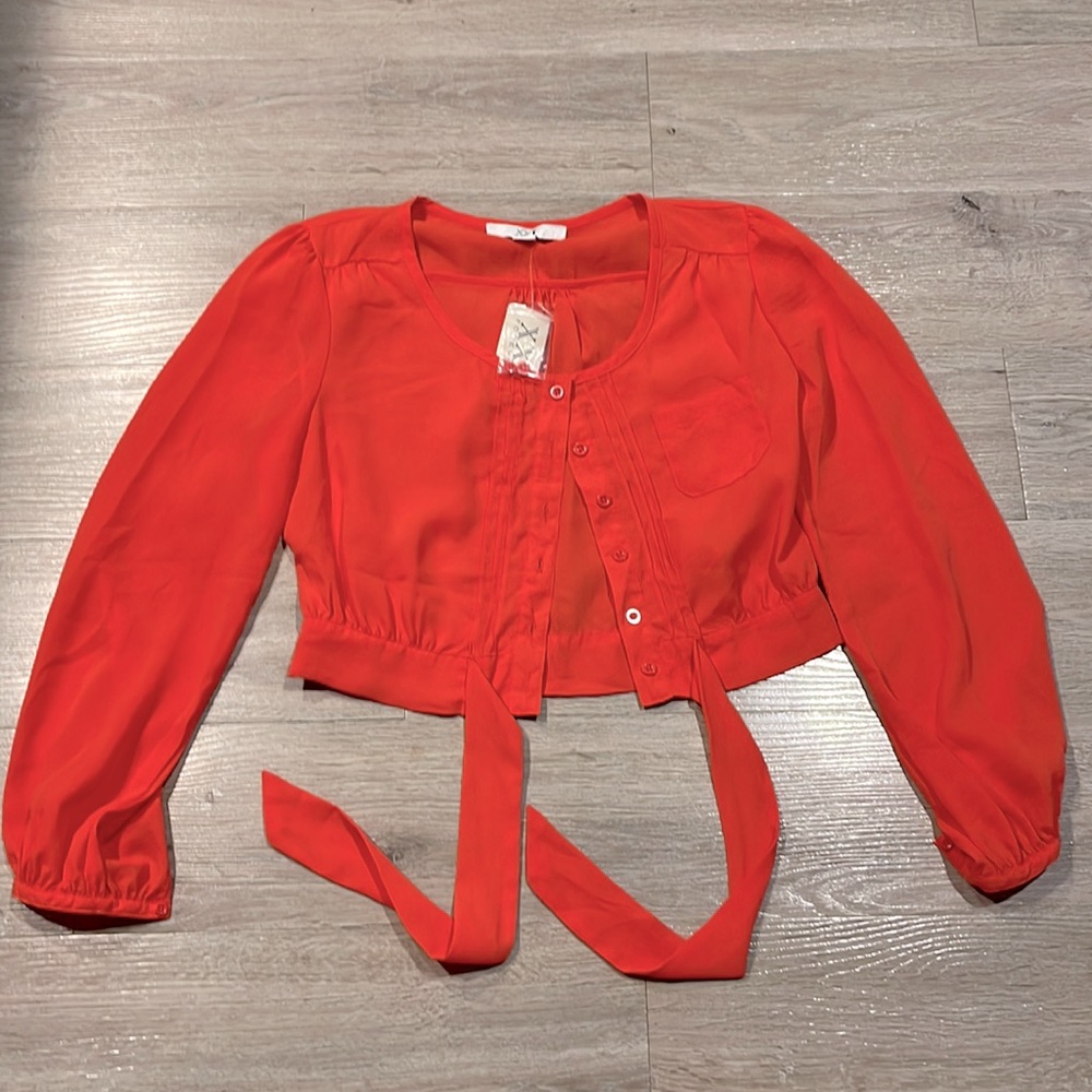Crop top
